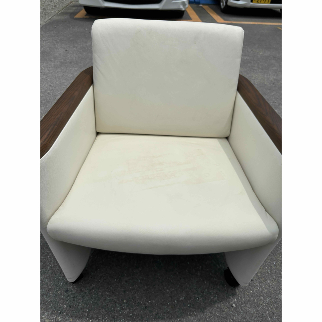 高級家具】冨士ファニチア 1人掛けソファの通販 by 紡's shop 高級家具】冨士ファニチア 1人掛けソファの通販 by 紡's shop