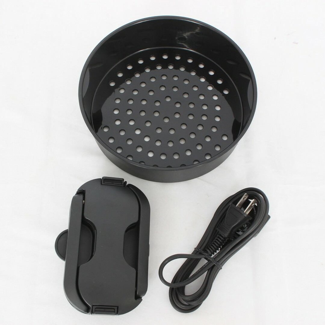 SHARP - 【美品】シャープ ヘルシオ ホットクック KN-HW16G-B 水 SHARP - 【美品】シャープ ヘルシオ ホットクック KN-HW16G-B 水