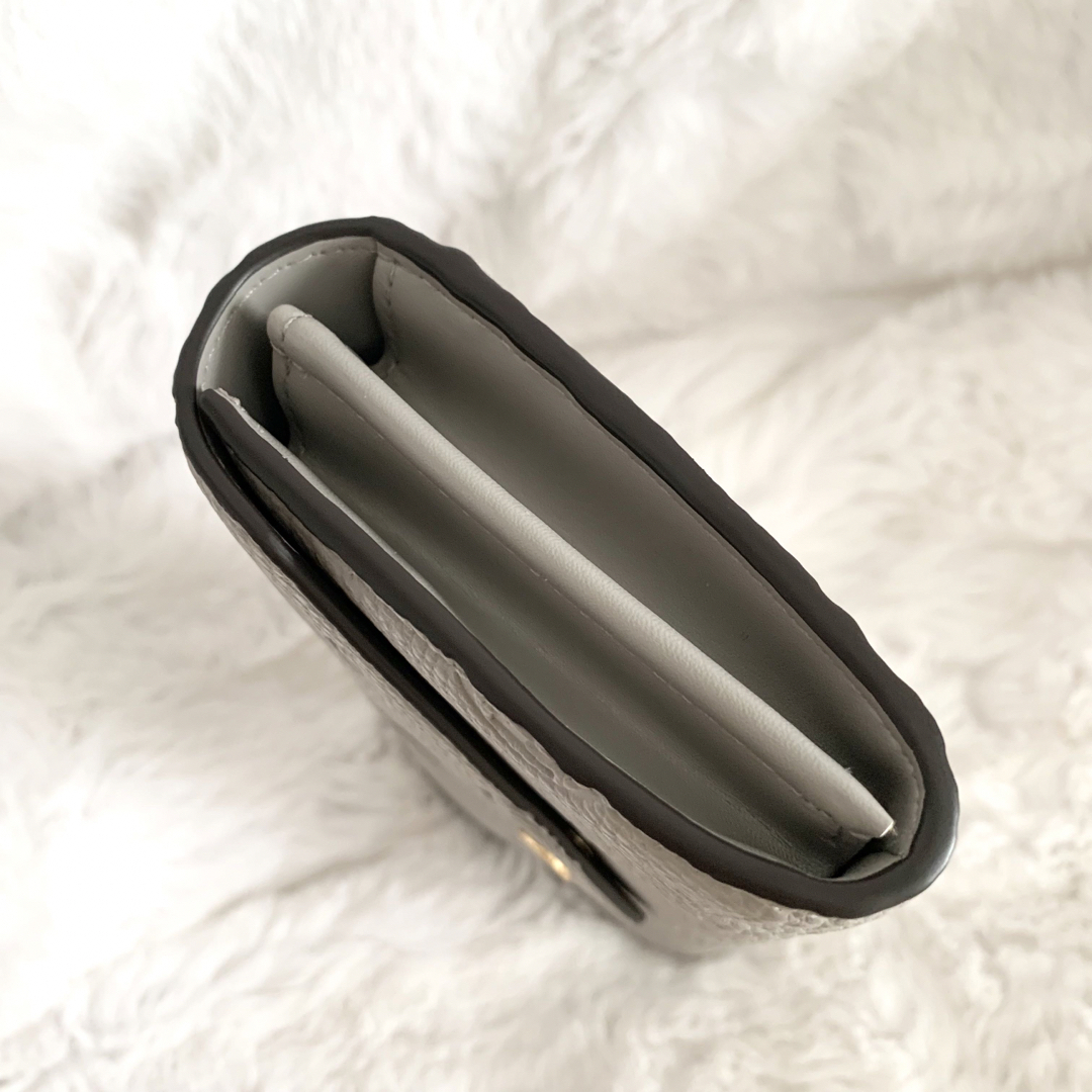 MICHAEL KORS - 新品未使用 マイケルコース 長財布 型押しレザー MICHAEL KORS - 新品未使用 マイケルコース 長財布 型押しレザー