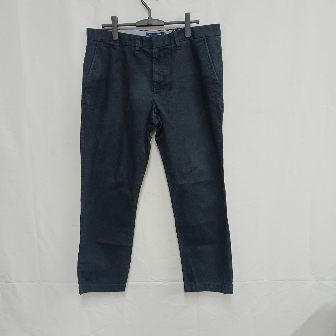 TOMMY HILFIGER - ☆1か月 限定 出品☆ メンズ チノパンツ TOMMY HILFIGER - ☆1か月 限定 出品☆ メンズ チノパンツ