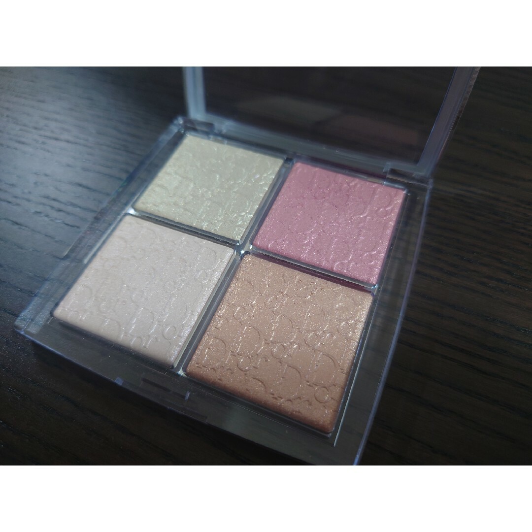 Dior - ディオール バックステージ フェイス グロウ パレット Dior - ディオール バックステージ フェイス グロウ パレット