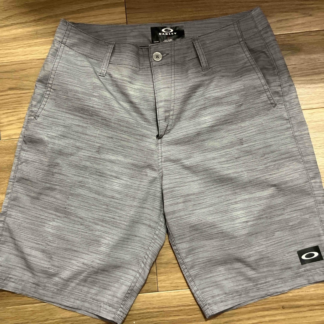 Oakley - OAKLEY オークリーショートパンツ Lの通販 by ジャム Oakley - OAKLEY オークリーショートパンツ Lの通販 by ジャム