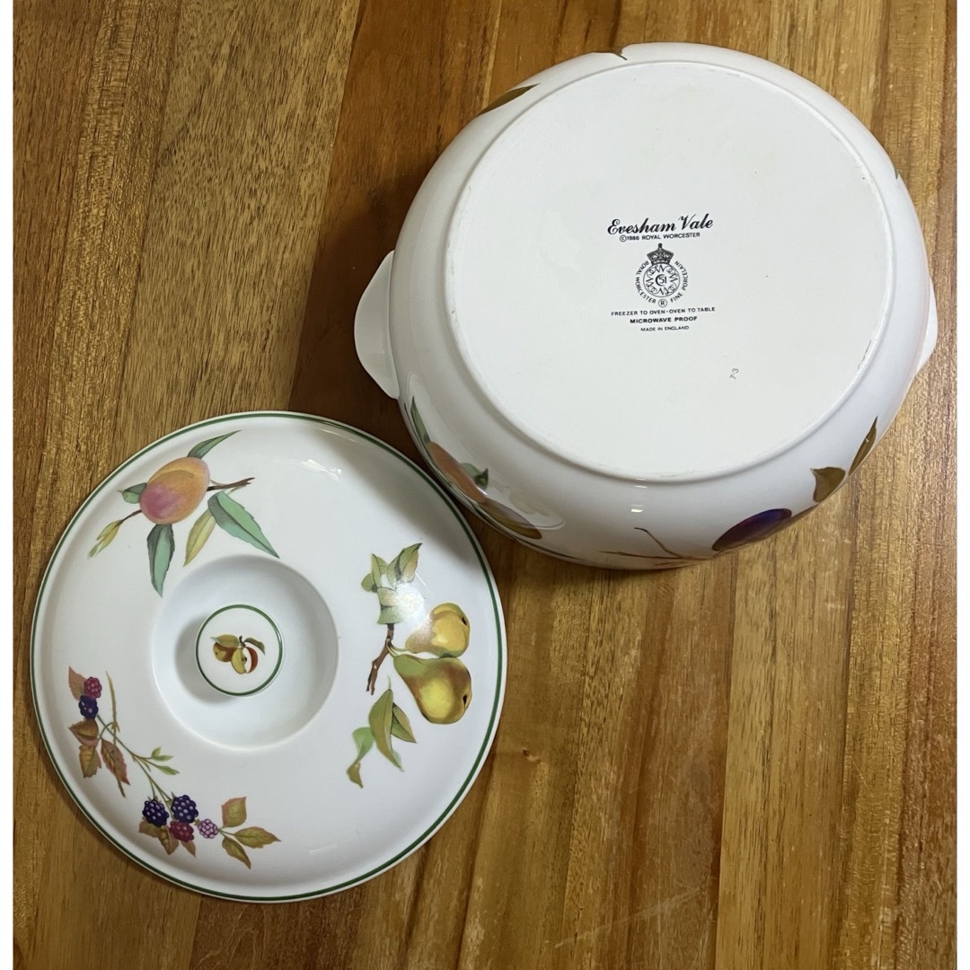 Royal Worcester - 英国王室御用達 ROYAL WORCESTER Royal Worcester - 英国王室御用達 ROYAL WORCESTER