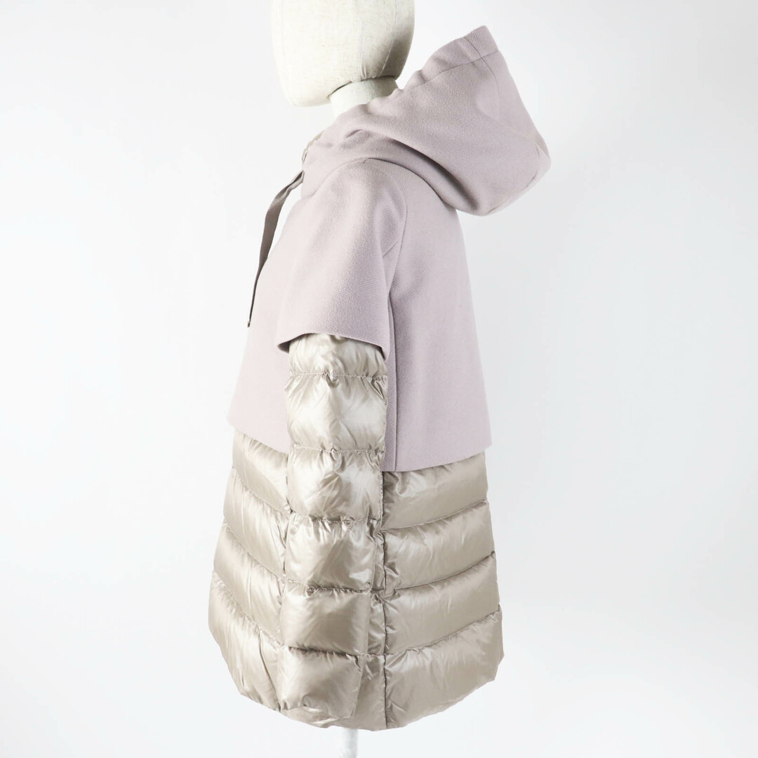 HERNO - 極美品◎Herno ヘルノ 2019年製 PI0983D ウール HERNO - 極美品◎Herno ヘルノ 2019年製 PI0983D ウール