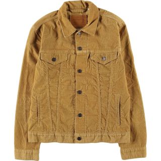Levi's(コーデュロイ ・ Gジャン/デニムジャケット)のフリマ Levi's(コーデュロイ ・ Gジャン/デニムジャケット)のフリマ