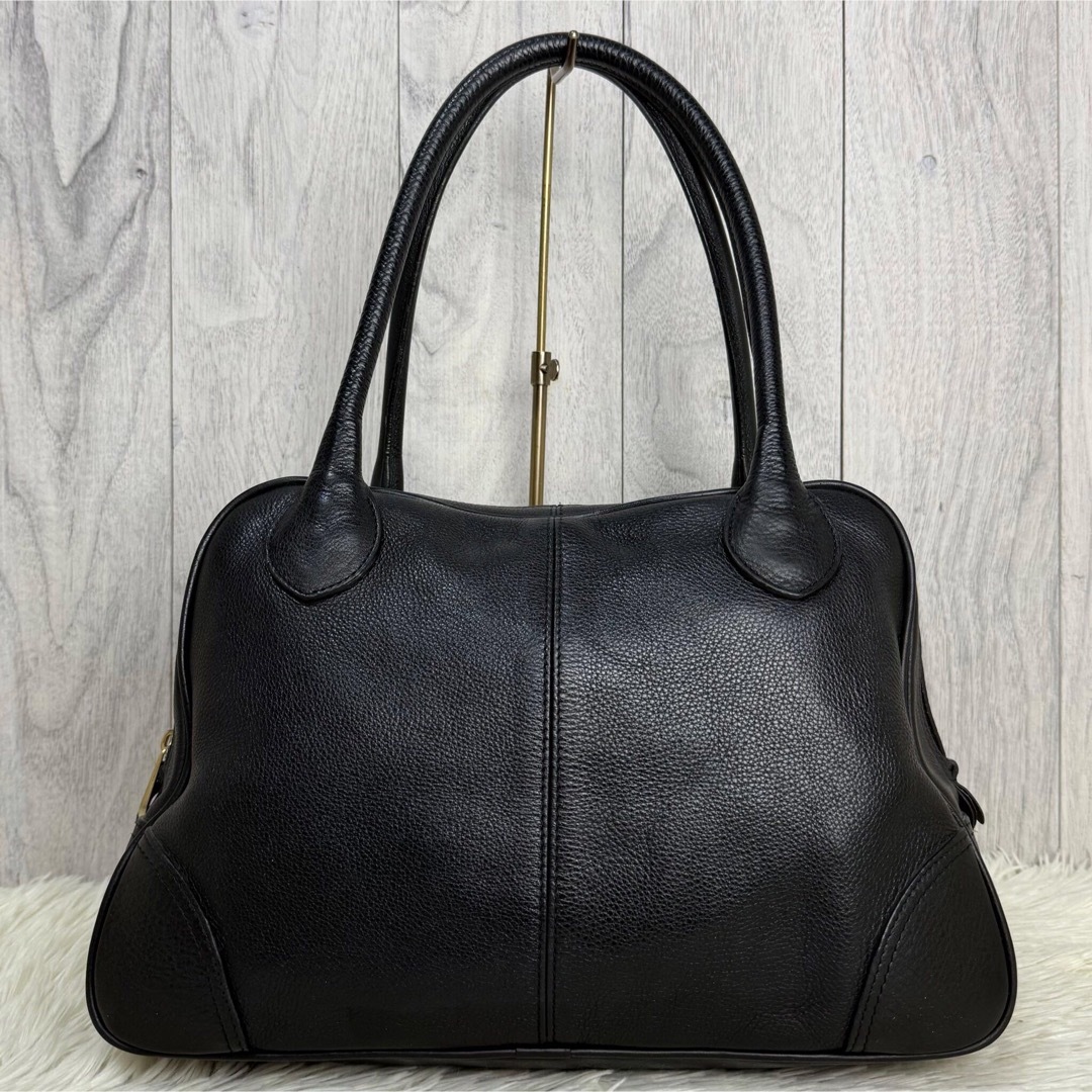 Mulberry - 美品♡MULBERRY マルベリー ターンロック金具 レザー Mulberry - 美品♡MULBERRY マルベリー ターンロック金具 レザー