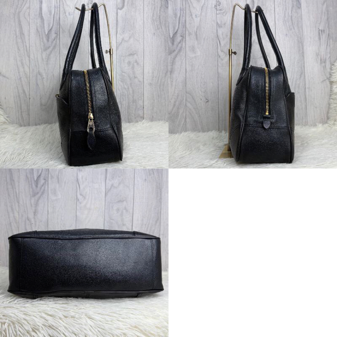 Mulberry - 美品♡MULBERRY マルベリー ターンロック金具 レザー Mulberry - 美品♡MULBERRY マルベリー ターンロック金具 レザー