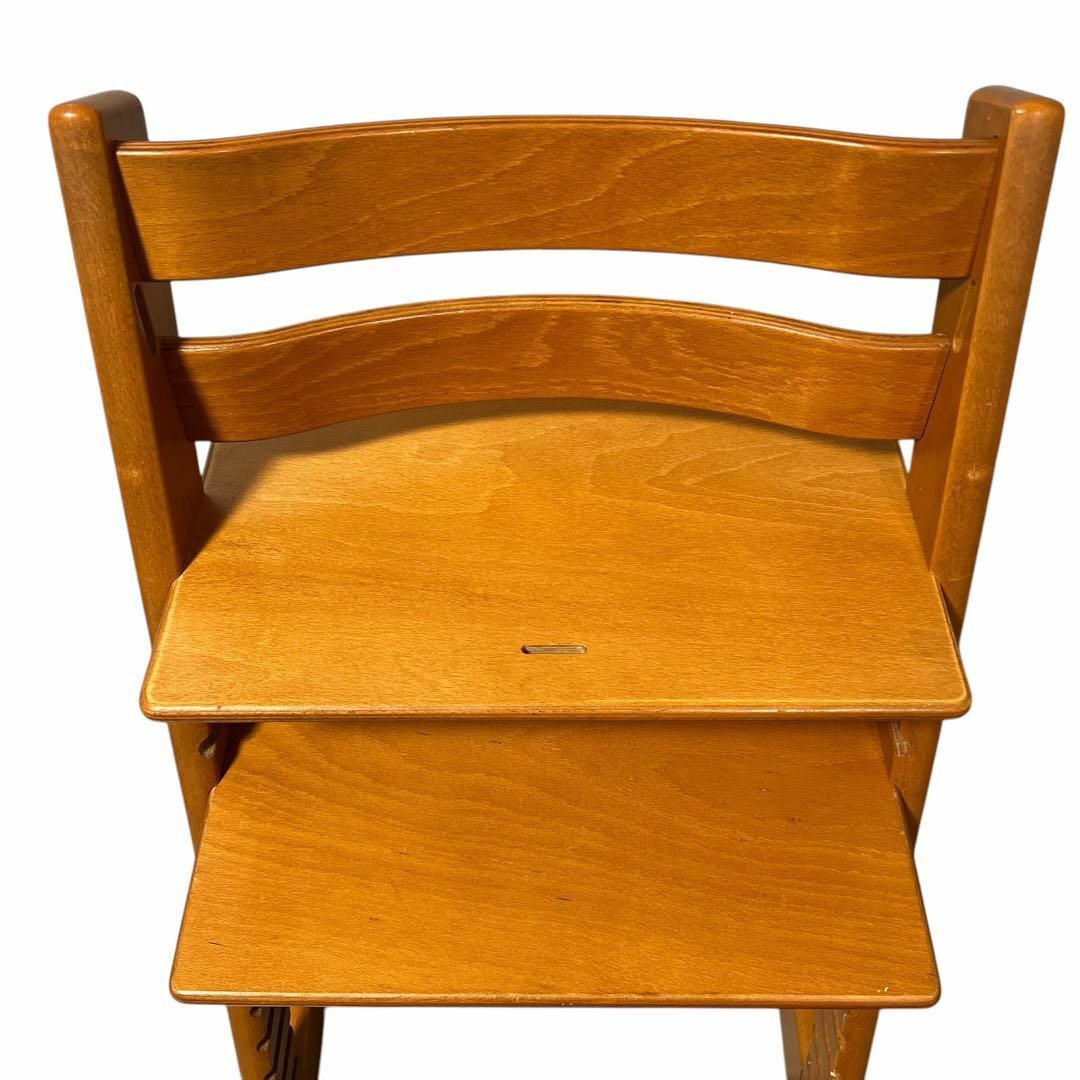 Stokke - 希少 廃盤カラー ストッケ トリップ トラップ チェリー Stokke - 希少 廃盤カラー ストッケ トリップ トラップ チェリー