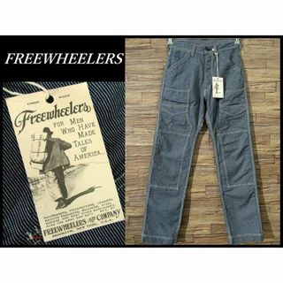 FREEWHEELERS(ワークパンツ/カーゴパンツ)のフリマアイテム一覧 FREEWHEELERS(ワークパンツ/カーゴパンツ)のフリマアイテム一覧
