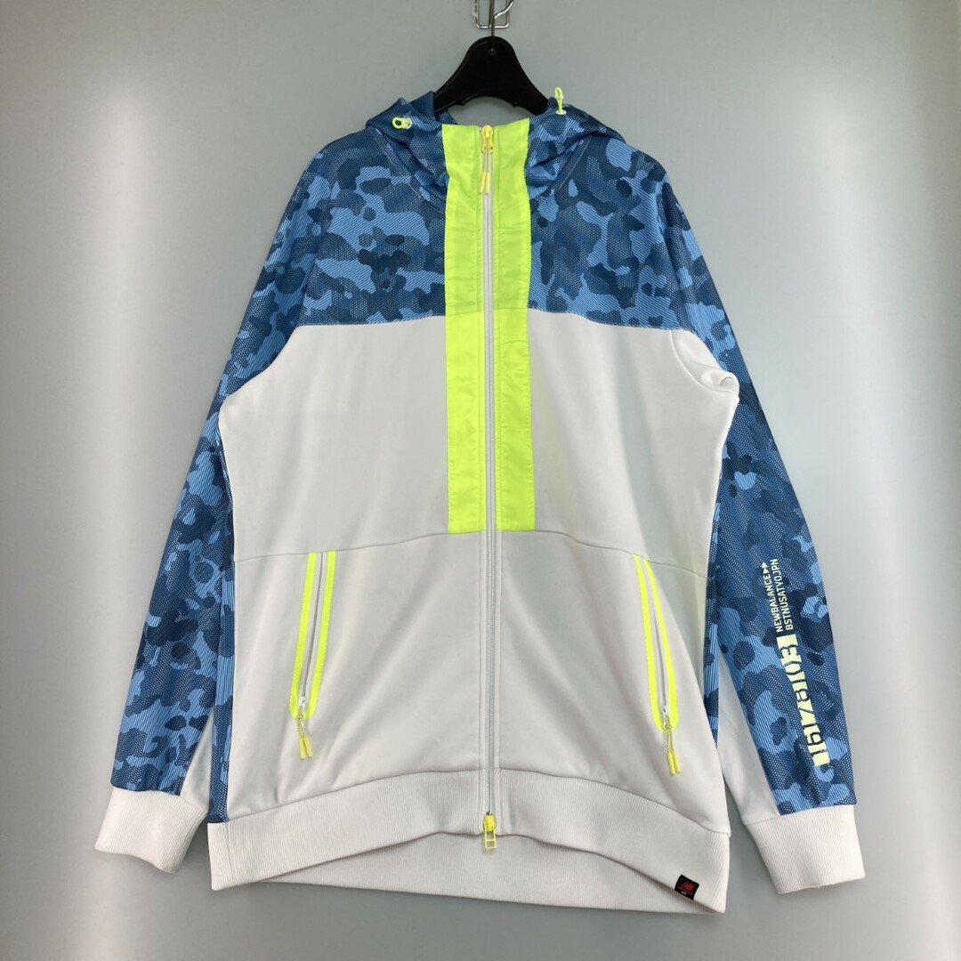 New Balance - ◎◎NEW BALANCE ニュー・バランス ジップアップ New Balance - ◎◎NEW BALANCE ニュー・バランス ジップアップ