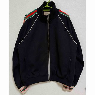 GUCCI - GUCCI テクニカルパーカー ジャージ 正規の通販 by たく GUCCI - GUCCI テクニカルパーカー ジャージ 正規の通販 by たく