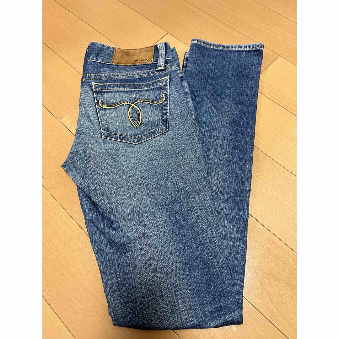 moussy - マウジー ジーンズ スリム サイズ25 005の通販 by タロ moussy - マウジー ジーンズ スリム サイズ25 005の通販 by タロ