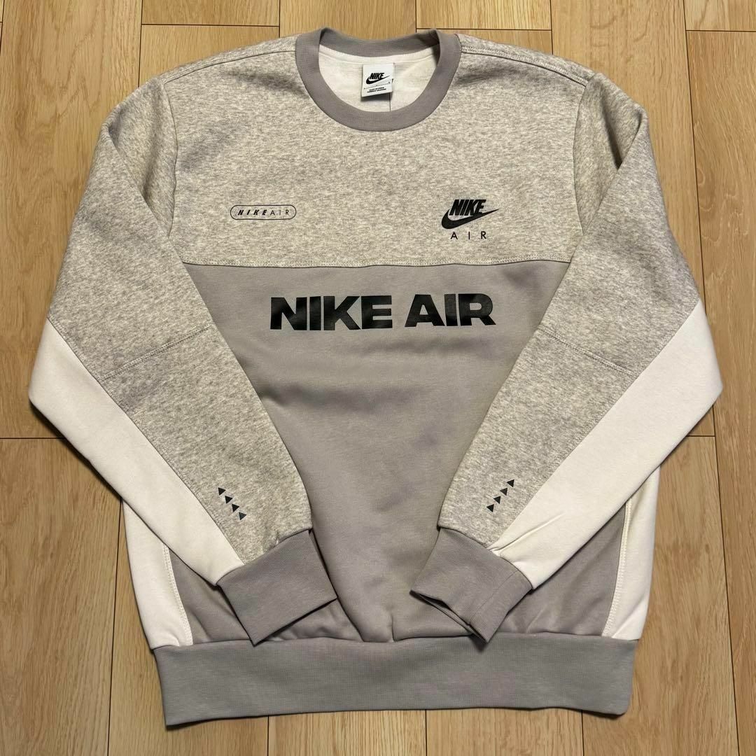 NIKE - NIKE ナイキ セットアップ上下トレーナースウェット NIKE - NIKE ナイキ セットアップ上下トレーナースウェット