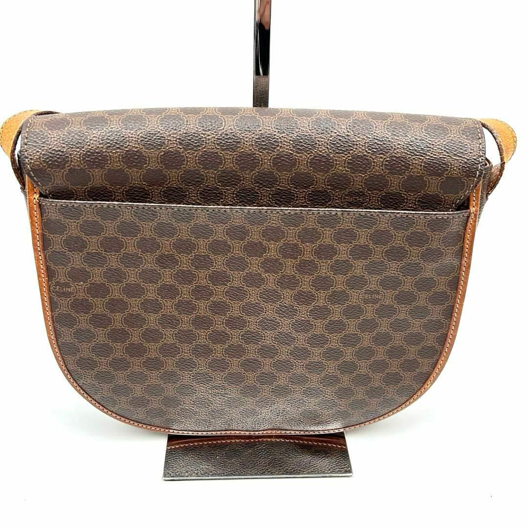 CELINE - CELINE セリーヌ マカダム ショルダーバッグ CELINE - CELINE セリーヌ マカダム ショルダーバッグ