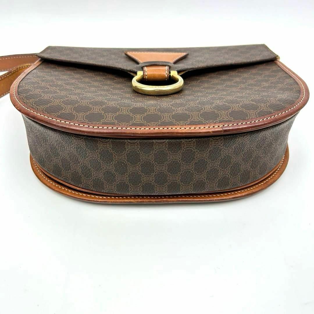 CELINE - CELINE セリーヌ マカダム ショルダーバッグ CELINE - CELINE セリーヌ マカダム ショルダーバッグ