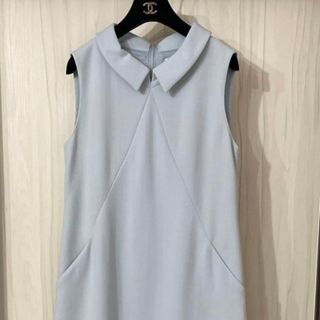 FOXEY - 美品✨フォクシーニューヨーク ラッフルフリルドレス FOXEY - 美品✨フォクシーニューヨーク ラッフルフリルドレス