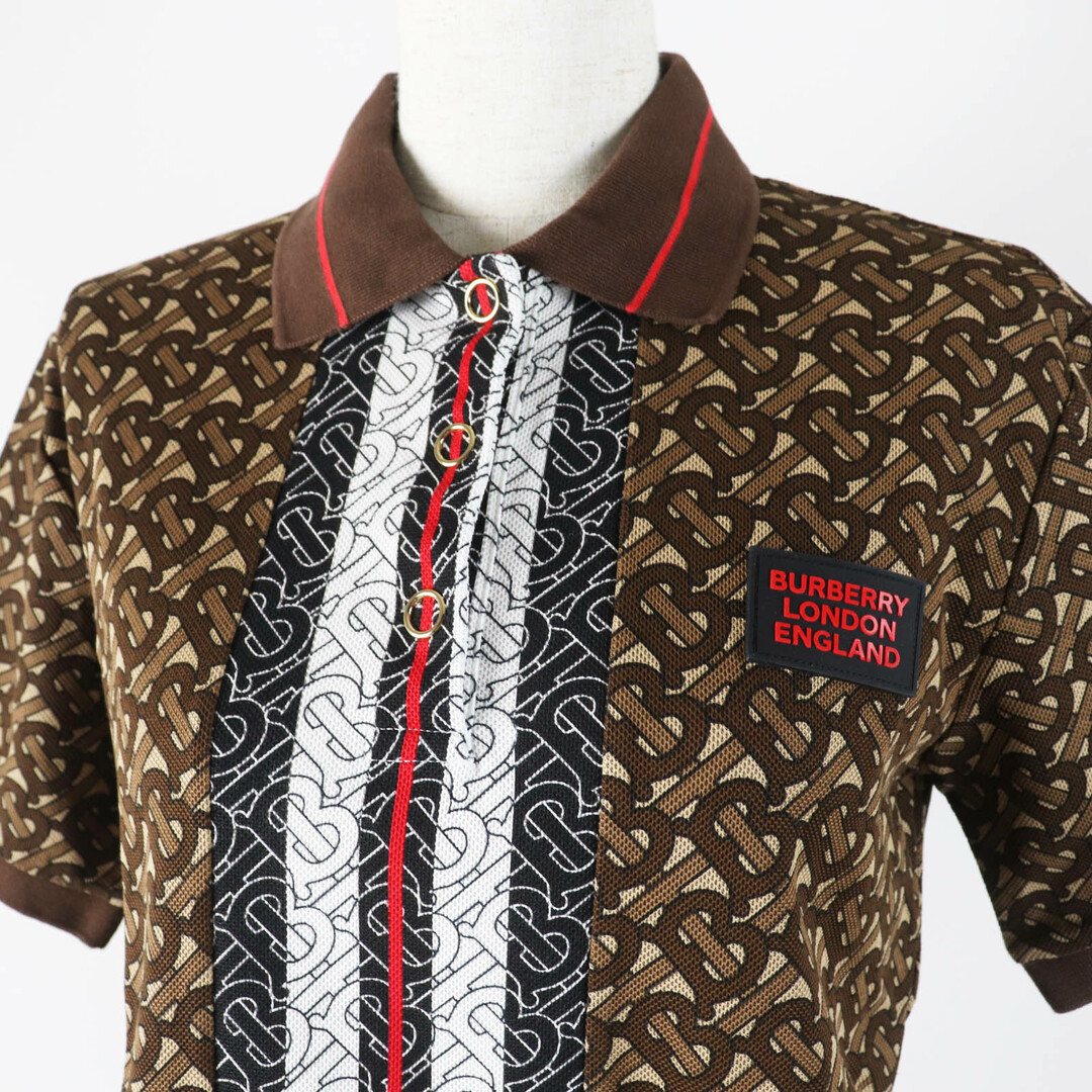 BURBERRY - 美品◎BURBERRY バーバリー 8018544 TBモノグラム BURBERRY - 美品◎BURBERRY バーバリー 8018544 TBモノグラム