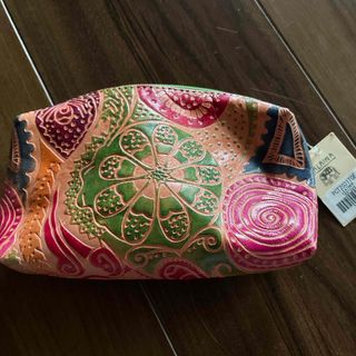 MALAIKA - タイ民族衣装 モン族 刺繍スカート 巻きスカート MALAIKA - タイ民族衣装 モン族 刺繍スカート 巻きスカート