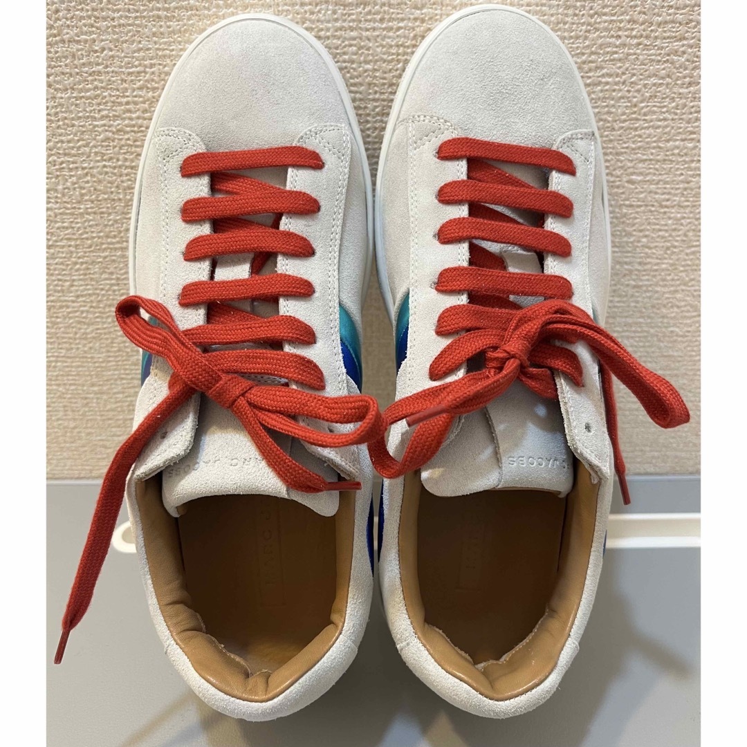 MARC JACOBS - 【新品未使用】⚪︎マークジェイコブス MARC JACOBS - 【新品未使用】⚪︎マークジェイコブス