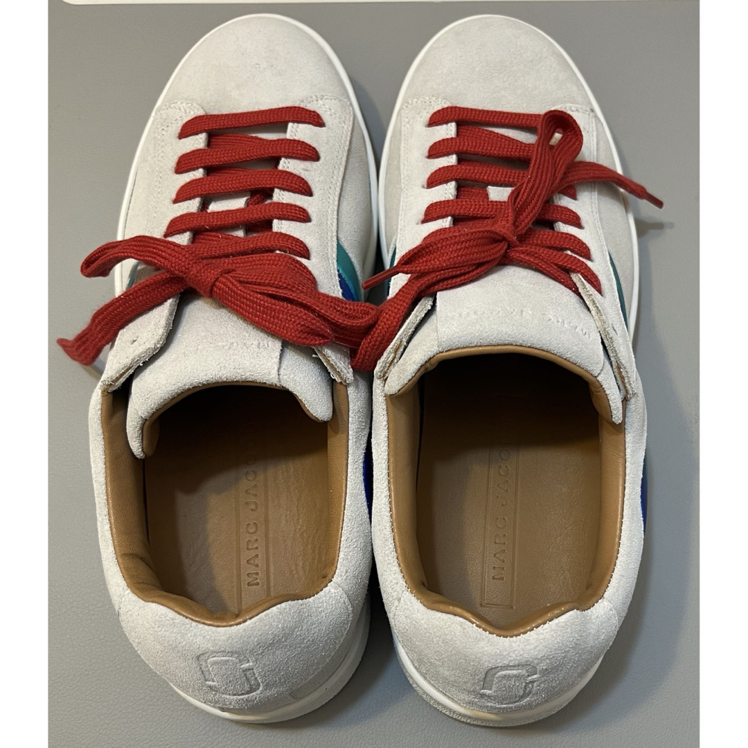 MARC JACOBS - 【新品未使用】⚪︎マークジェイコブス MARC JACOBS - 【新品未使用】⚪︎マークジェイコブス