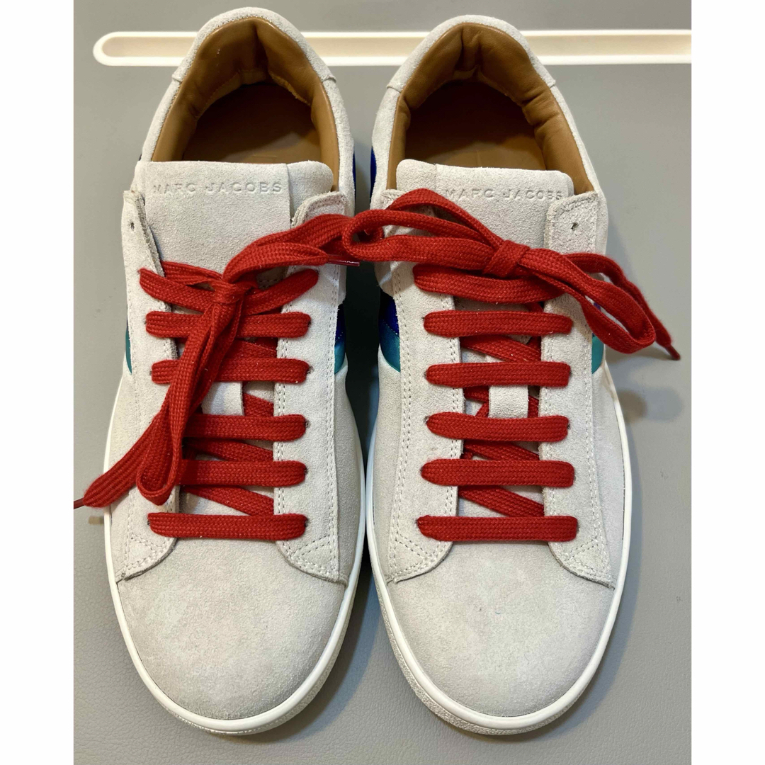MARC JACOBS - 【新品未使用】⚪︎マークジェイコブス MARC JACOBS - 【新品未使用】⚪︎マークジェイコブス