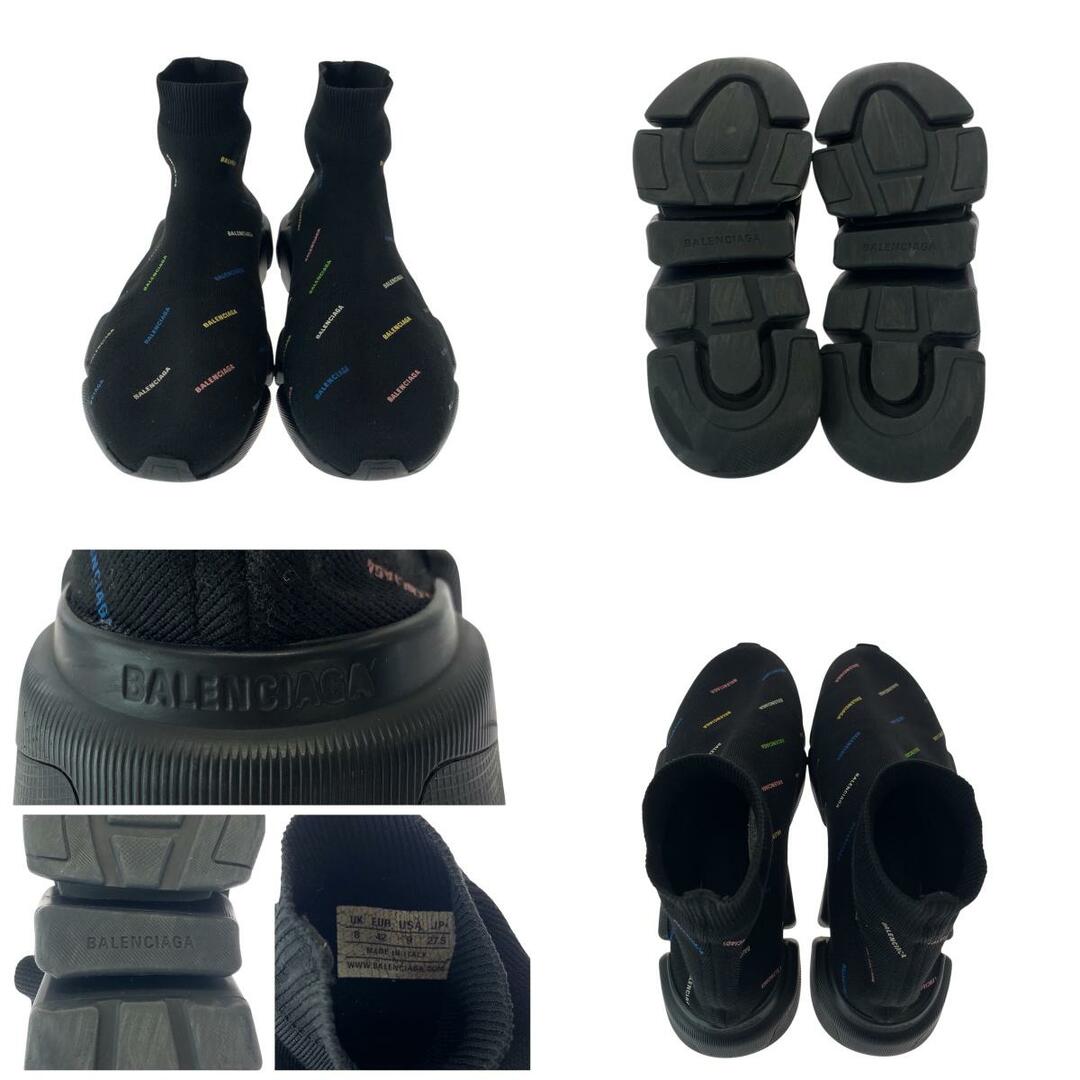 BALENCIAGA - BALENCIAGA バレンシアガ スピード2.0 LT ソックス BALENCIAGA - BALENCIAGA バレンシアガ スピード2.0 LT ソックス