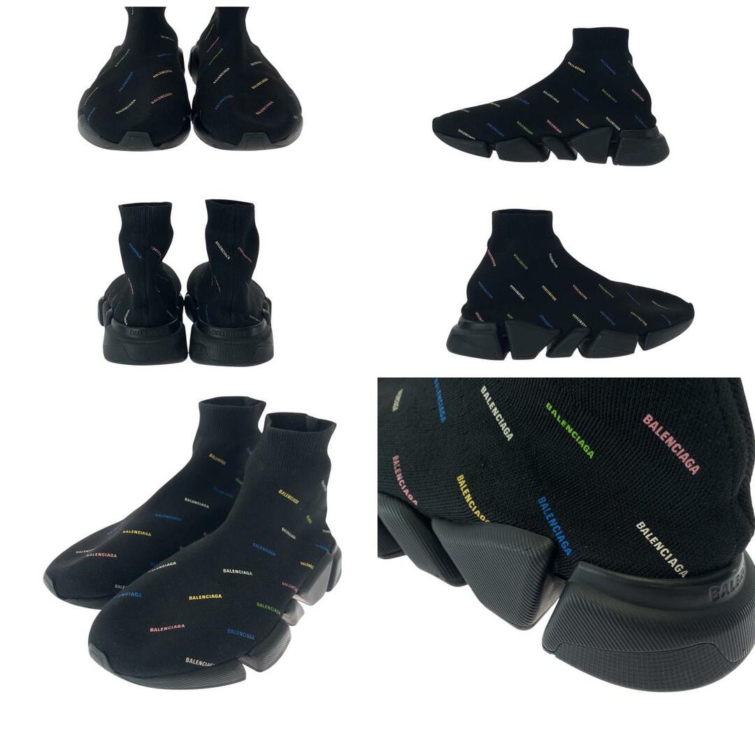 BALENCIAGA - BALENCIAGA バレンシアガ スピード2.0 LT ソックス BALENCIAGA - BALENCIAGA バレンシアガ スピード2.0 LT ソックス