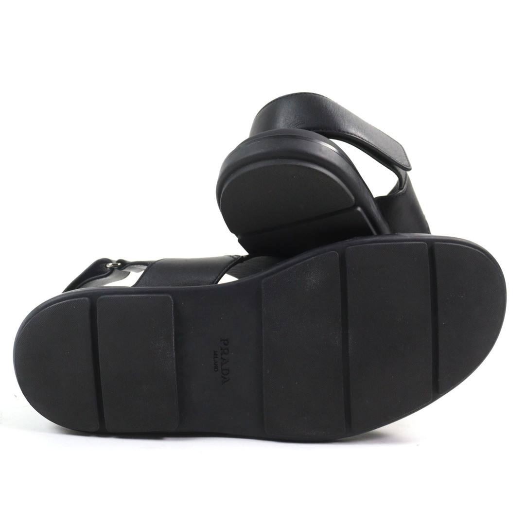 PRADA - 美品○PRADA プラダ 2X3121 トライアングルロゴ PRADA - 美品○PRADA プラダ 2X3121 トライアングルロゴ