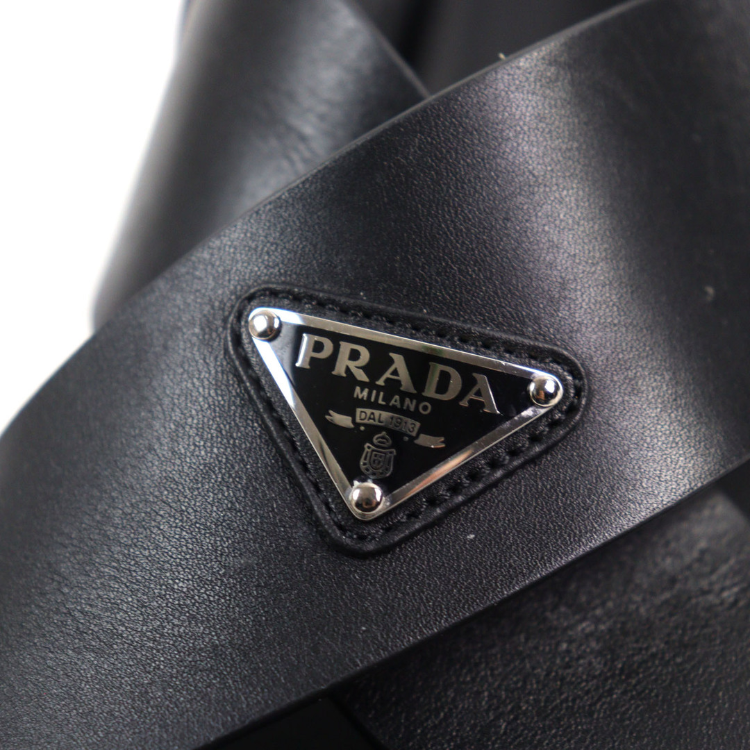 PRADA - 美品○PRADA プラダ 2X3121 トライアングルロゴ PRADA - 美品○PRADA プラダ 2X3121 トライアングルロゴ