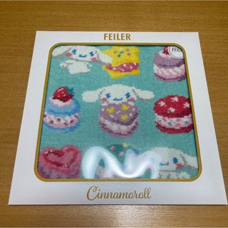 FEILER - フェイラー IENA ENFANT コラボ ハンカチ レッドの通販 FEILER - フェイラー IENA ENFANT コラボ ハンカチ レッドの通販