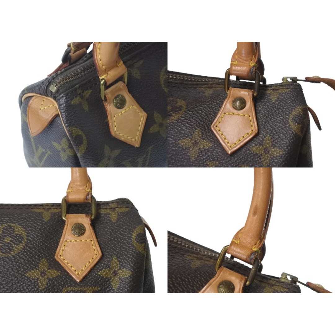LOUIS VUITTON - LOUIS VUITTON ルイヴィトン ミニスピーディ LOUIS VUITTON - LOUIS VUITTON ルイヴィトン ミニスピーディ