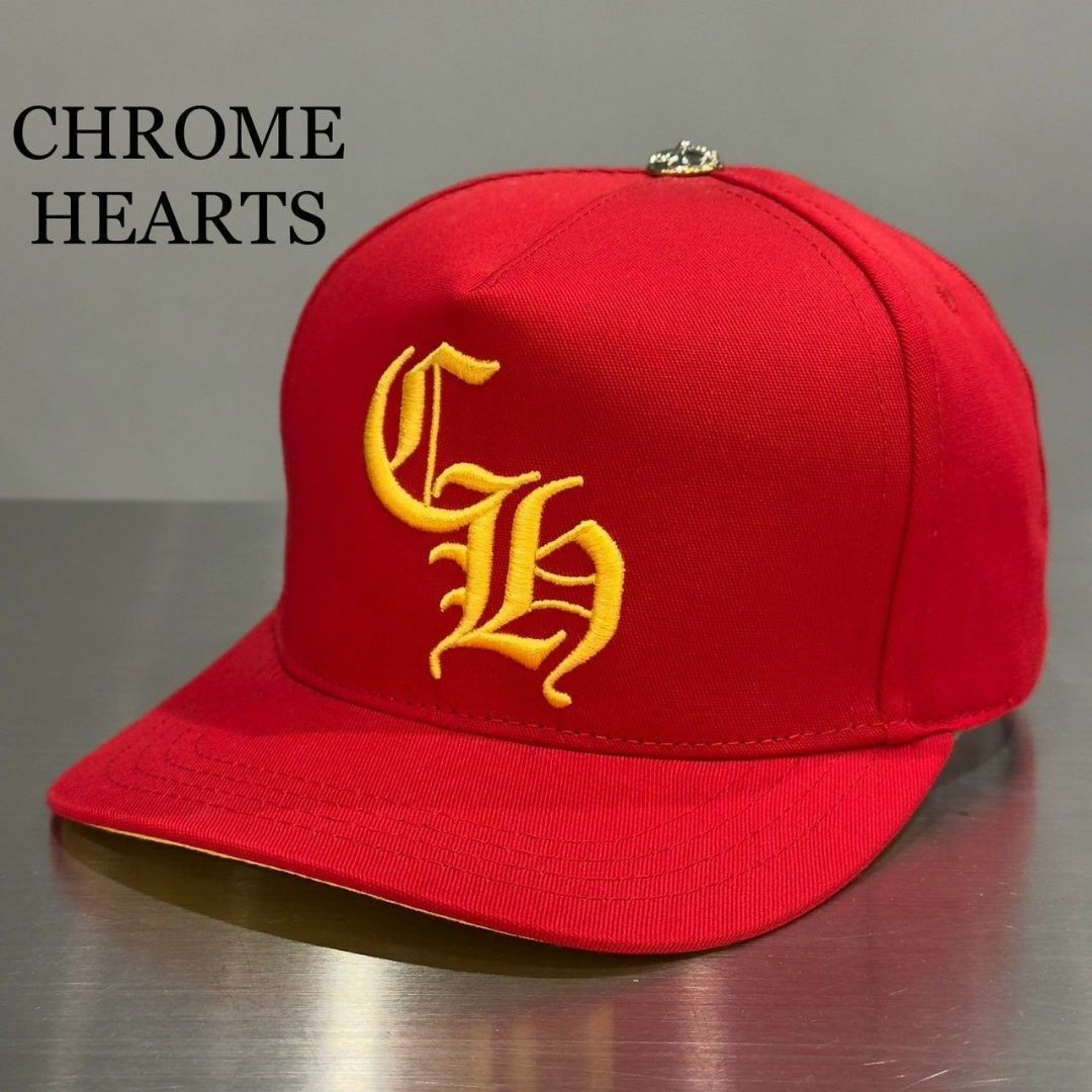 Chrome Hearts - 『CHROME HEARTS』クロムハーツ CHロゴ ベース Chrome Hearts - 『CHROME HEARTS』クロムハーツ CHロゴ ベース