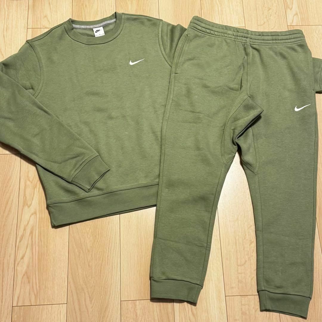 NIKE - 新品 NIKE ナイキ トレーナー スウェットパンツ NIKE - 新品 NIKE ナイキ トレーナー スウェットパンツ