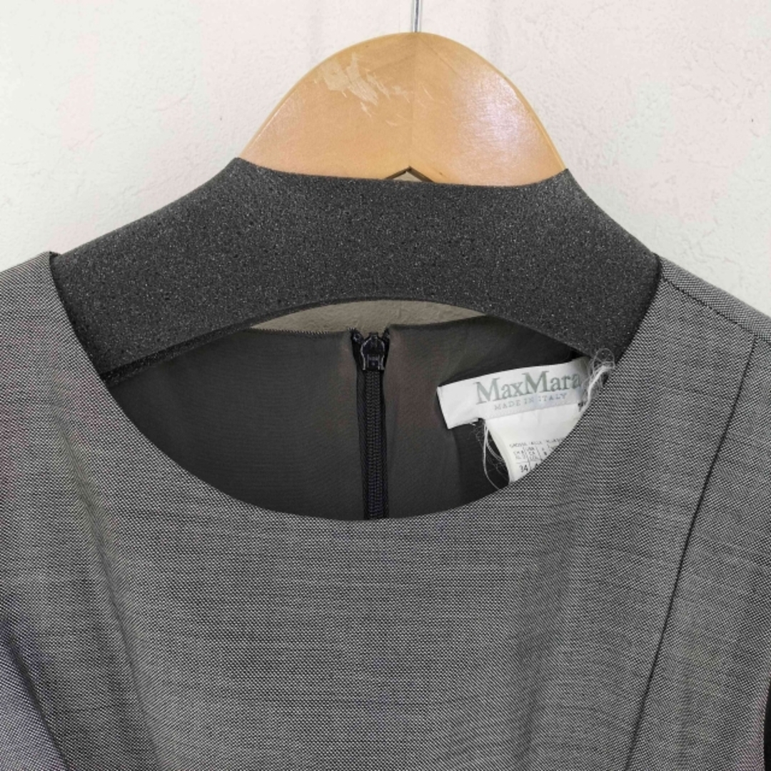 Max Mara - MAX MARA(マックスマーラ) 白タグ パーティー Max Mara - MAX MARA(マックスマーラ) 白タグ パーティー