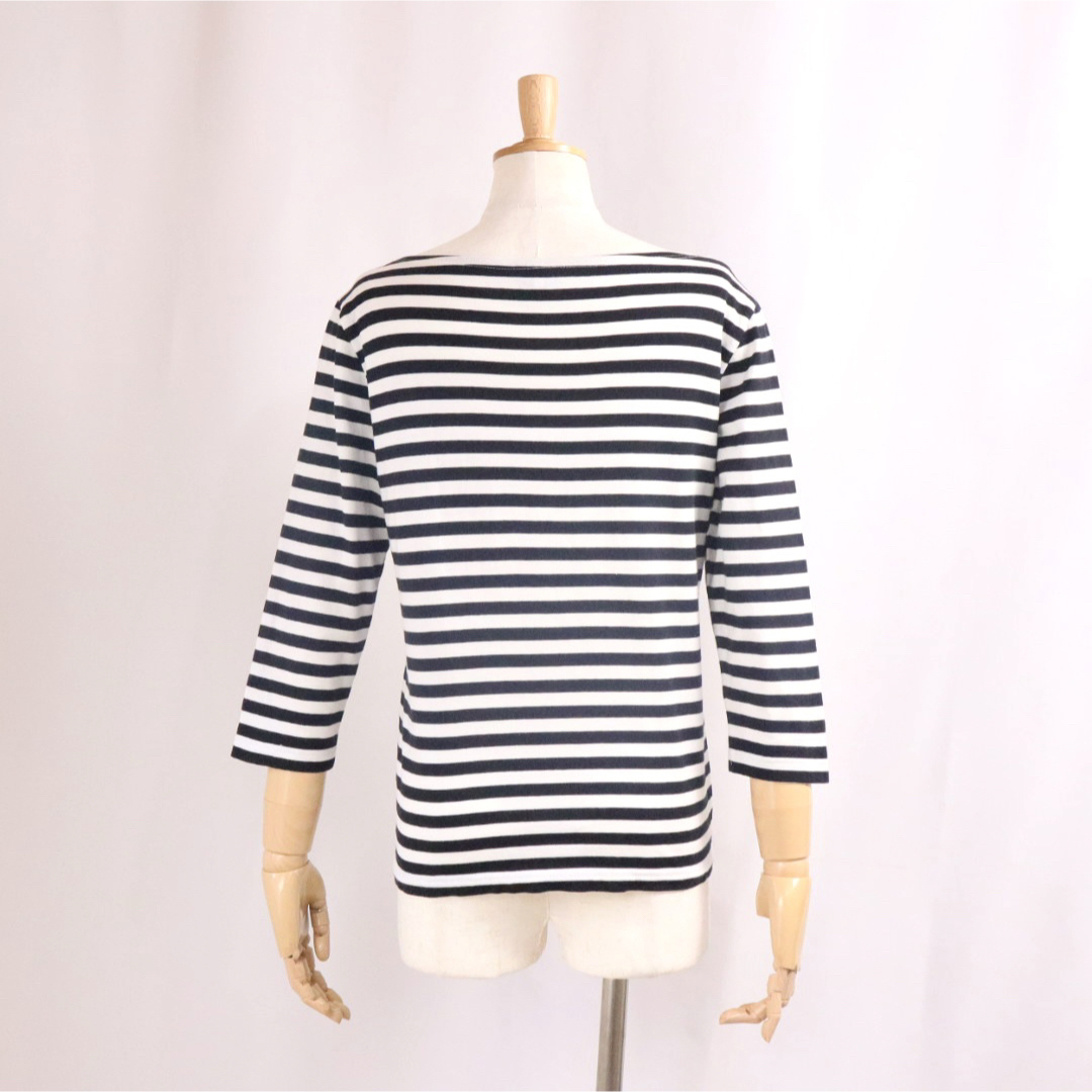 marimekko - marimekko マリメッコ ボーダー カットソー ILMAの marimekko - marimekko マリメッコ ボーダー カットソー ILMAの