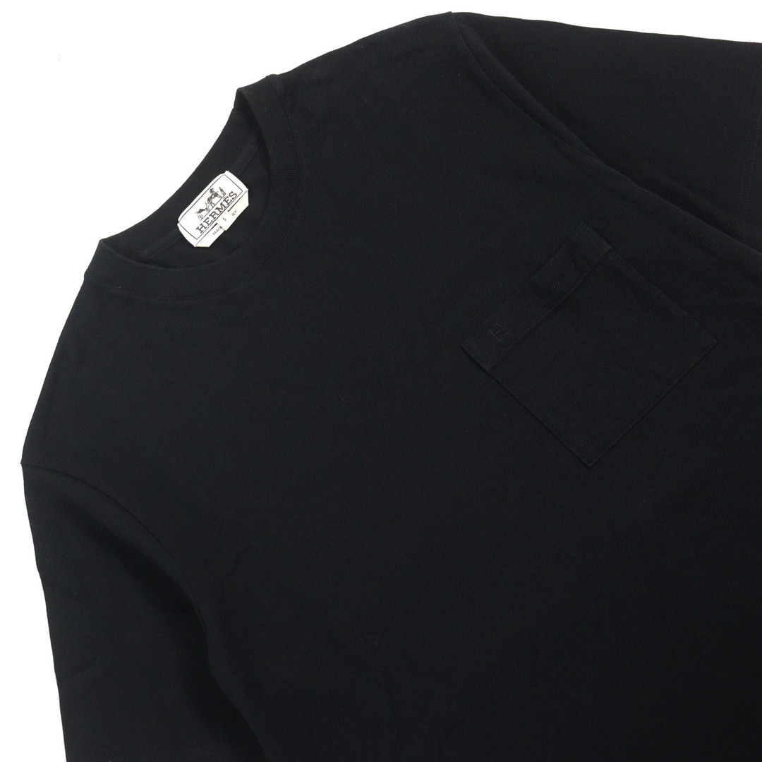 HERMES - 未使用品○HERMES エルメス 23SS コットン100% Hロゴ HERMES - 未使用品○HERMES エルメス 23SS コットン100% Hロゴ