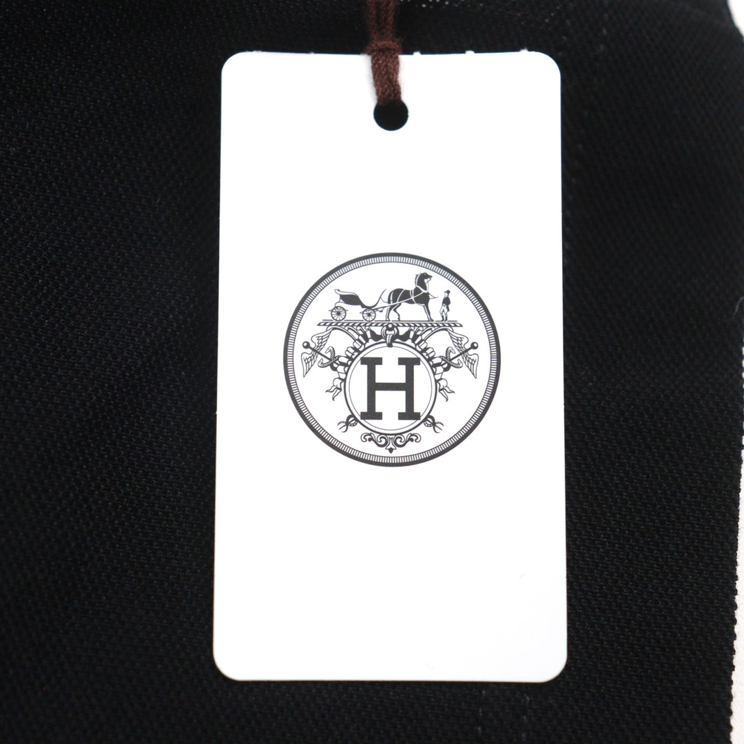 HERMES - 未使用品○HERMES エルメス 23SS コットン100% Hロゴ HERMES - 未使用品○HERMES エルメス 23SS コットン100% Hロゴ