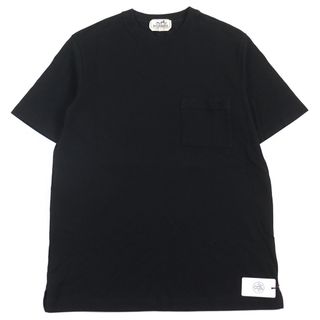 HERMES - 未使用品○HERMES エルメス 23SS コットン100% Hロゴ HERMES - 未使用品○HERMES エルメス 23SS コットン100% Hロゴ