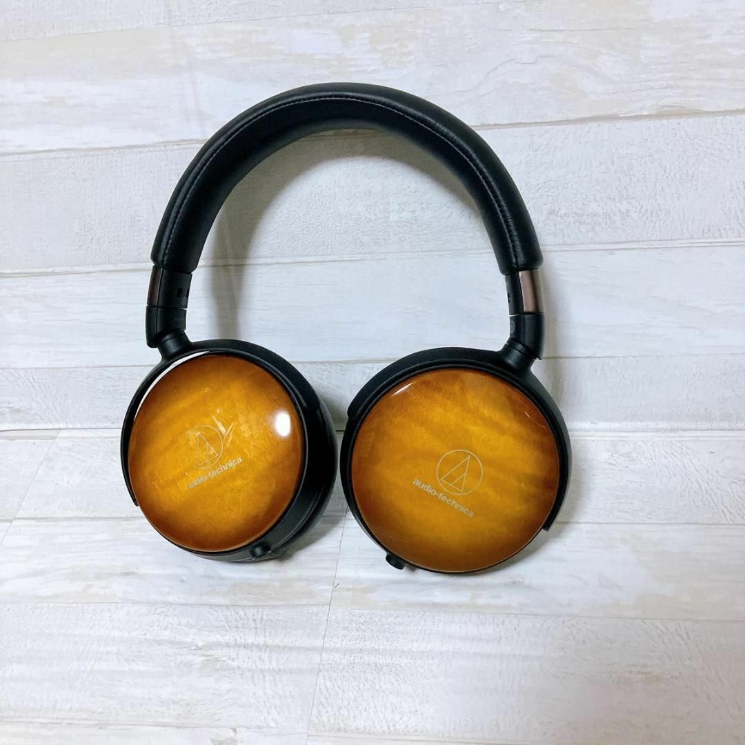 audio-technica - 【極美品】オーディオテクニカ ATH-WP900 有線 audio-technica - 【極美品】オーディオテクニカ ATH-WP900 有線