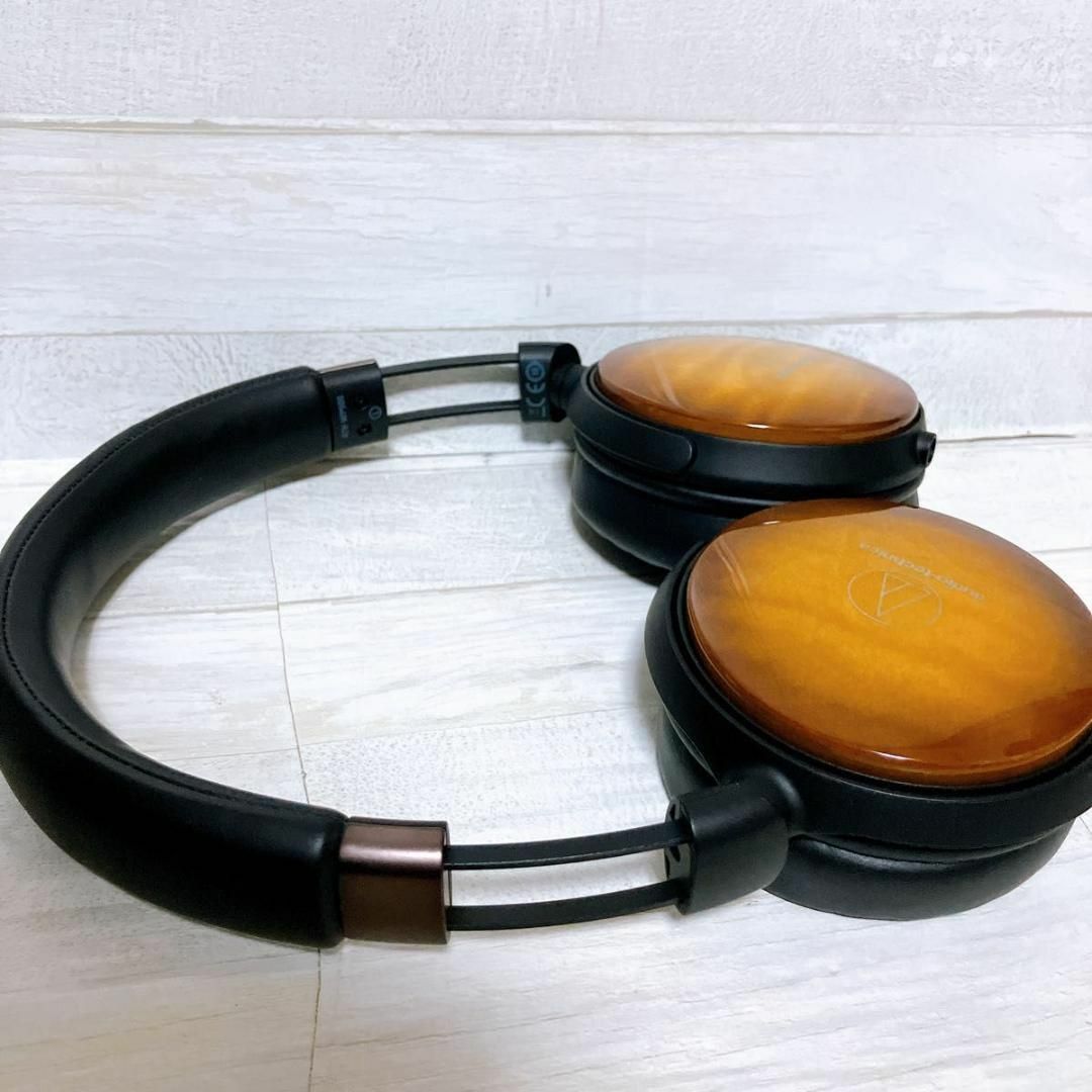 audio-technica - 【極美品】オーディオテクニカ ATH-WP900 有線 audio-technica - 【極美品】オーディオテクニカ ATH-WP900 有線