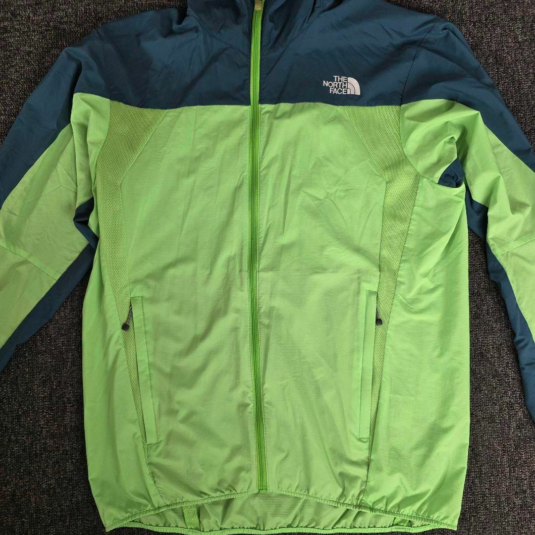 THE NORTH FACE - THE NORTH FACE フード付きナイロンジャケット THE NORTH FACE - THE NORTH FACE フード付きナイロンジャケット