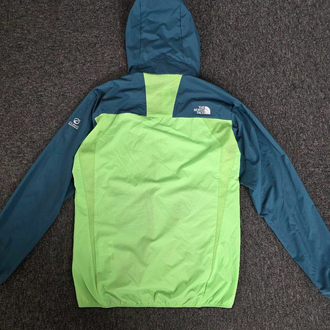 THE NORTH FACE - THE NORTH FACE フード付きナイロンジャケット THE NORTH FACE - THE NORTH FACE フード付きナイロンジャケット