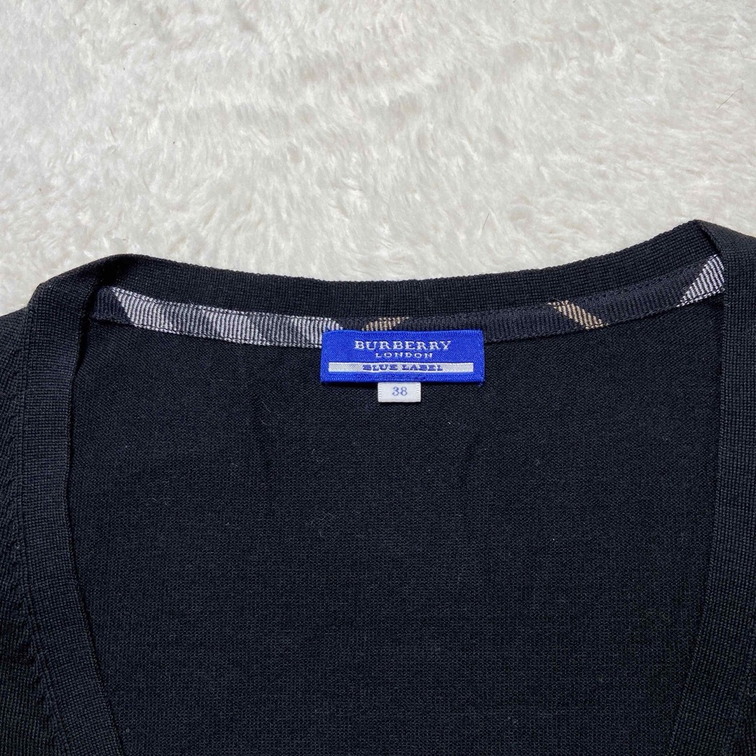 BURBERRY BLUE LABEL - BURBERRY バーバリーブルーレーベル BURBERRY BLUE LABEL - BURBERRY バーバリーブルーレーベル