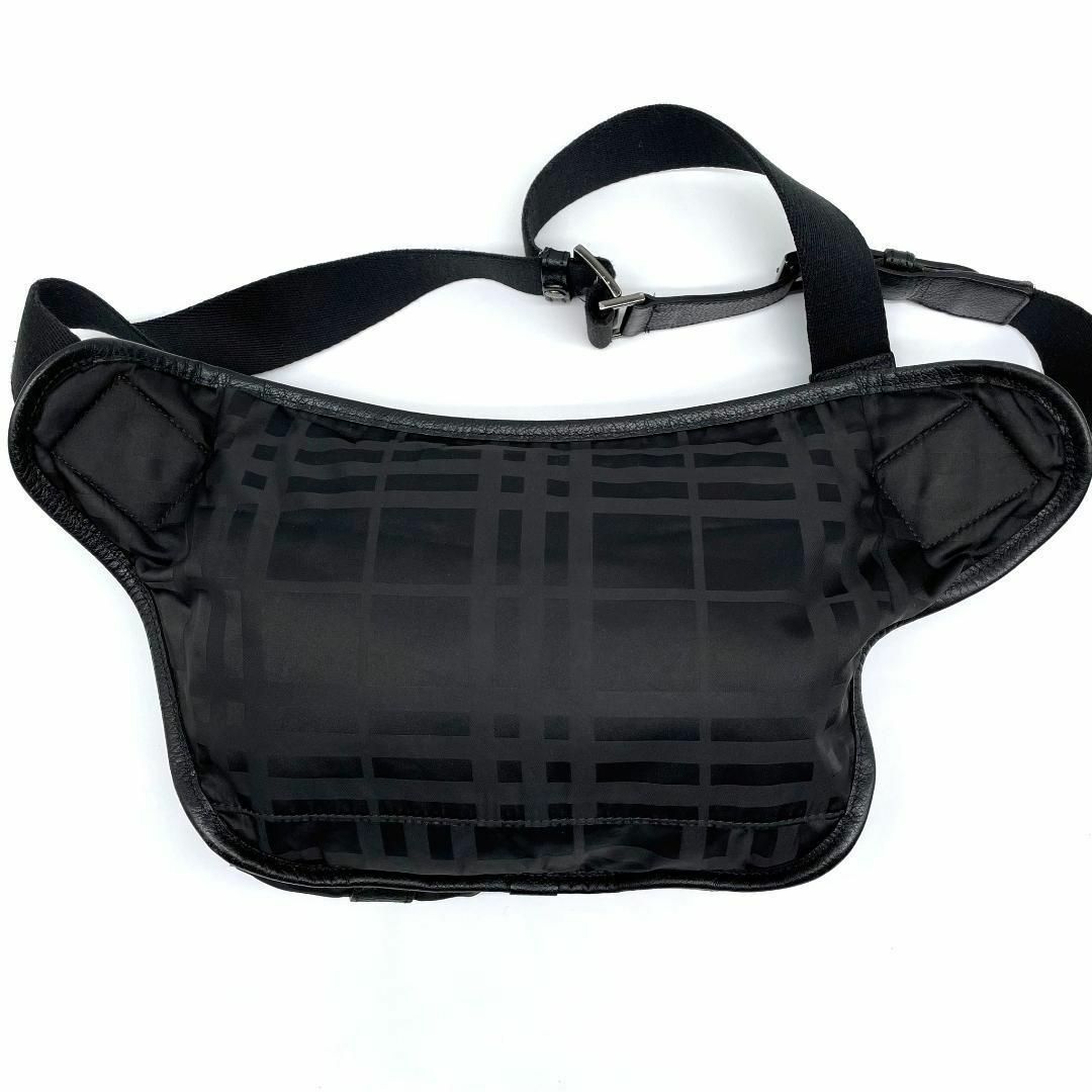 BURBERRY BLACK LABEL - バーバリーブラックレーベル ボディ BURBERRY BLACK LABEL - バーバリーブラックレーベル ボディ