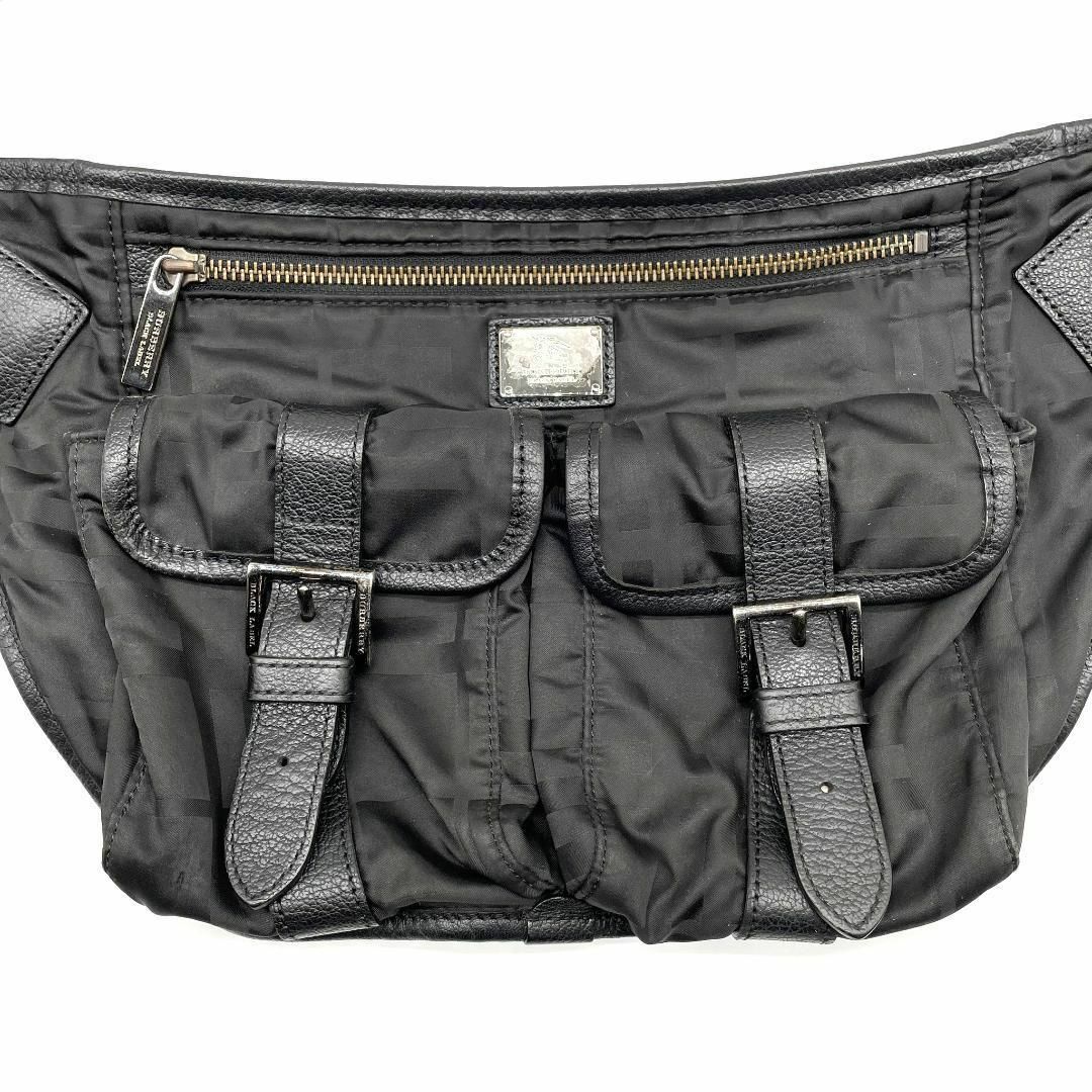 BURBERRY BLACK LABEL - バーバリーブラックレーベル ボディ BURBERRY BLACK LABEL - バーバリーブラックレーベル ボディ