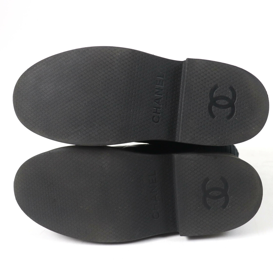 CHANEL - 美品☆CHANEL シャネル G38185 ココマーク マトラッセ CHANEL - 美品☆CHANEL シャネル G38185 ココマーク マトラッセ