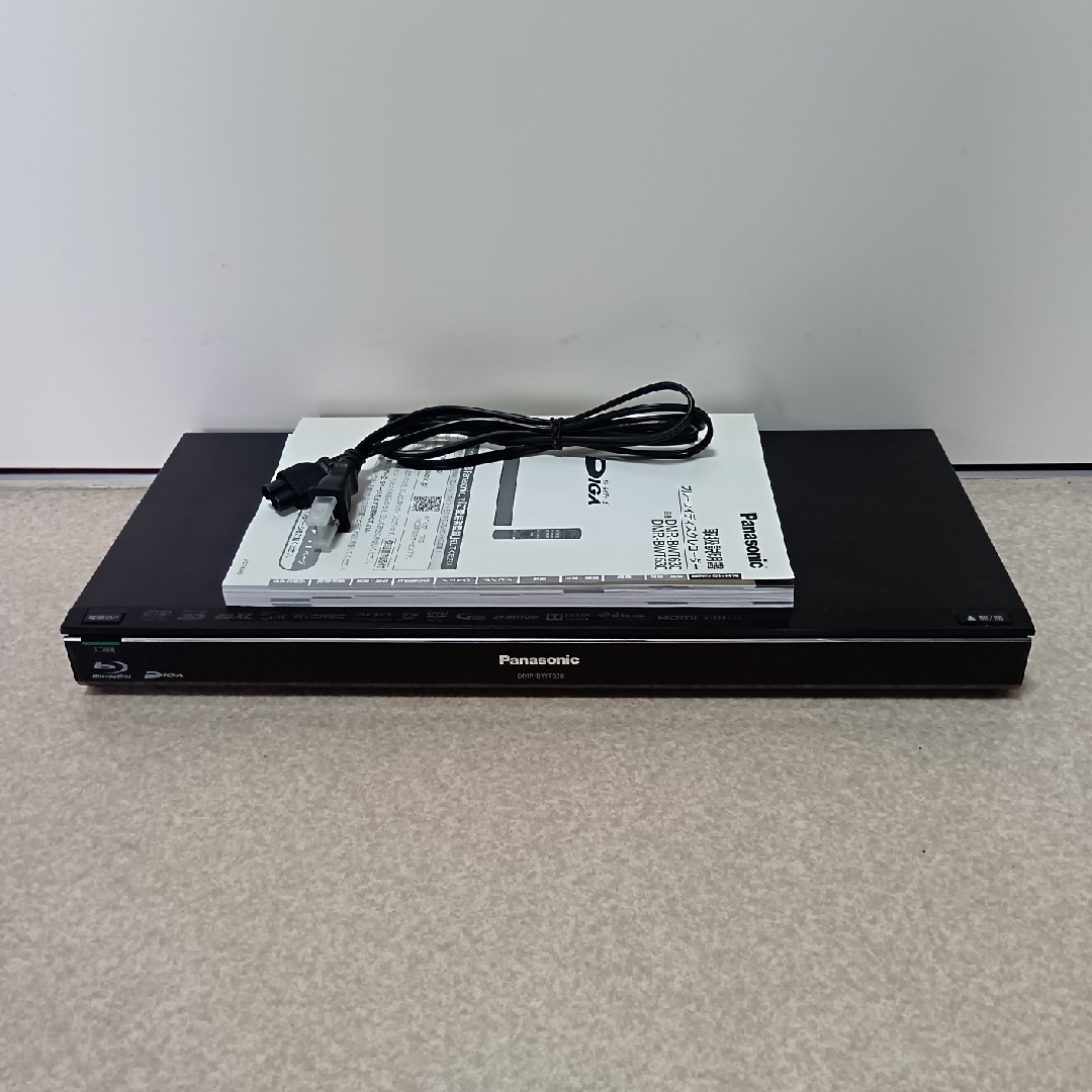 Panasonic - ジャンク品 Panasonic DIGA DMR-BWT630の通販 by Panasonic - ジャンク品 Panasonic DIGA DMR-BWT630の通販 by