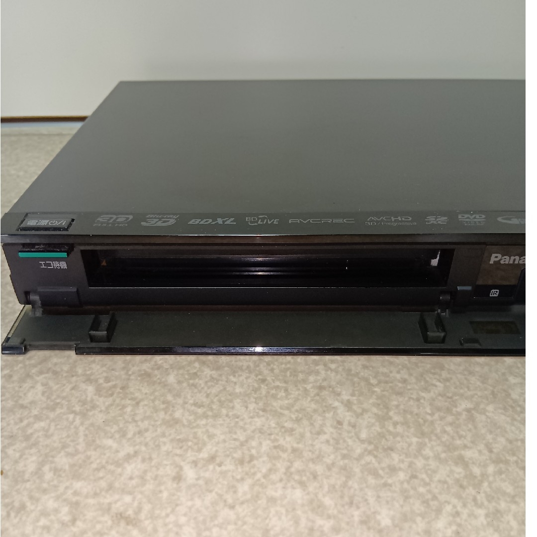 Panasonic - ジャンク品 Panasonic DIGA DMR-BWT630の通販 by Panasonic - ジャンク品 Panasonic DIGA DMR-BWT630の通販 by