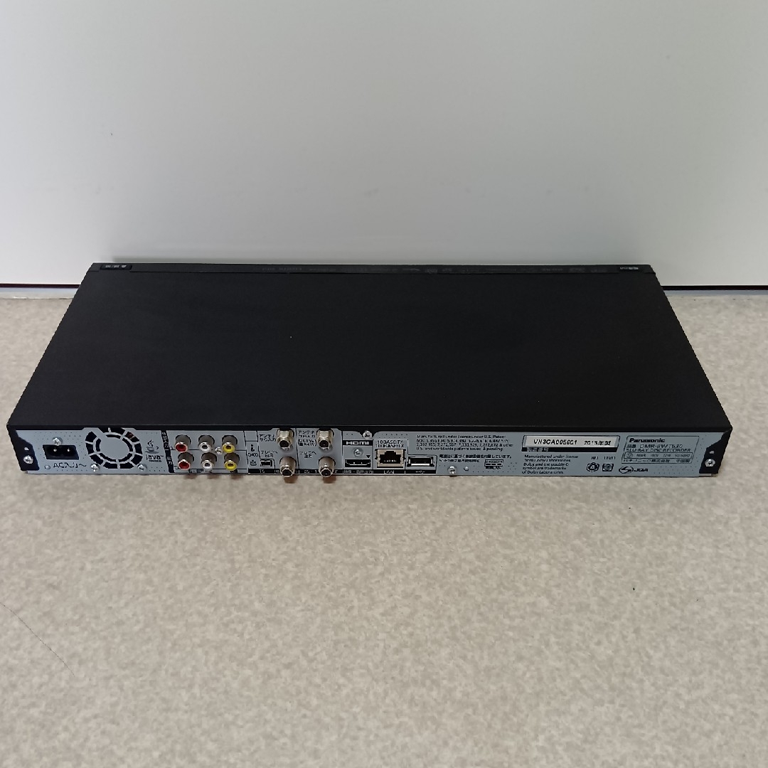Panasonic - ジャンク品 Panasonic DIGA DMR-BWT630の通販 by Panasonic - ジャンク品 Panasonic DIGA DMR-BWT630の通販 by