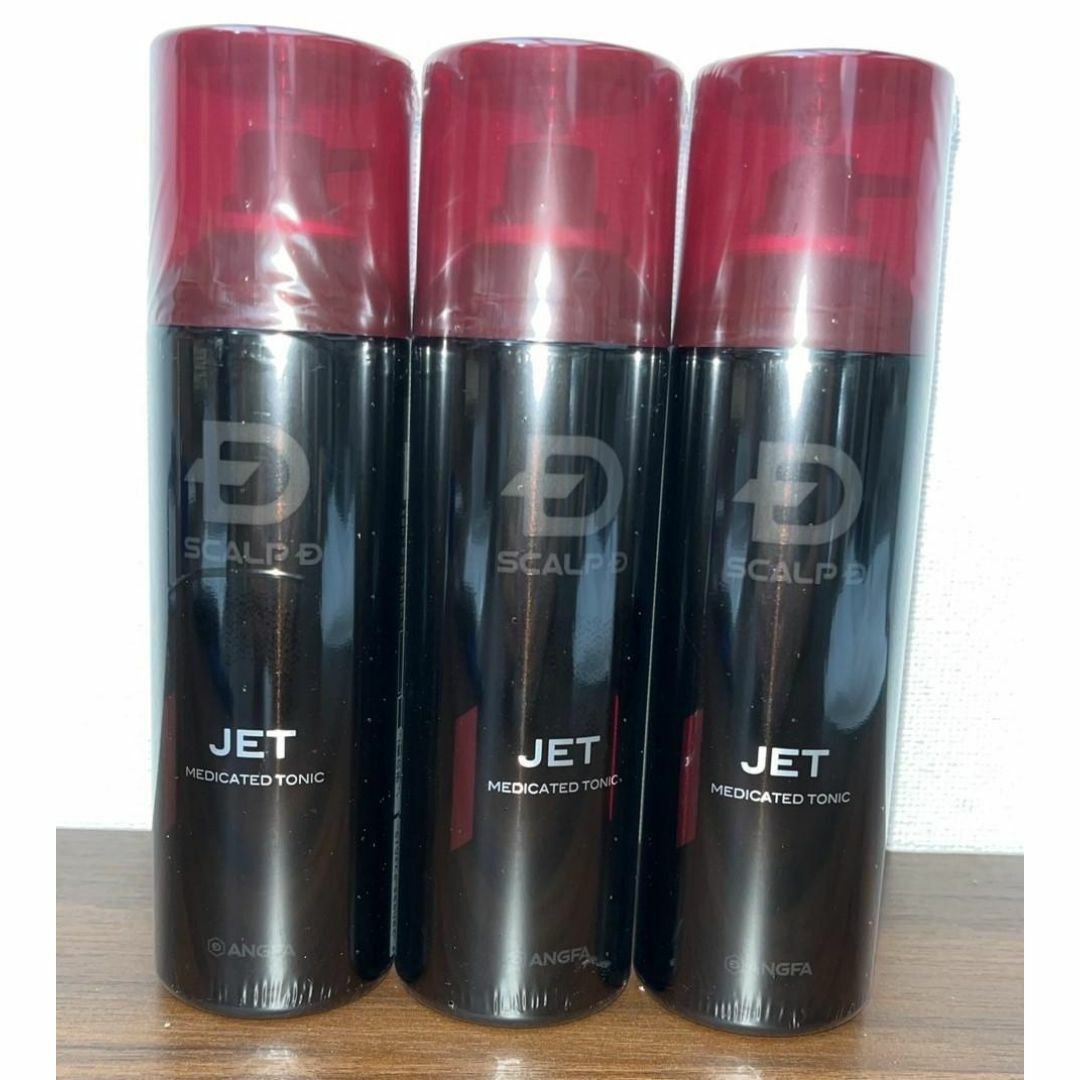 ANGFA - スカルプD 薬用育毛 スカルプトニック 180ml 3本セット ANGFA - スカルプD 薬用育毛 スカルプトニック 180ml 3本セット